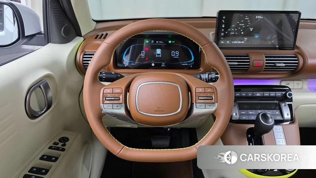 Hyundai The New Casper 2026 Белый из Кореи, фото 5
