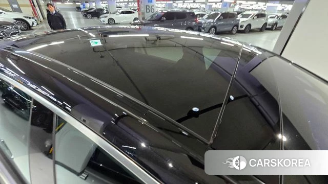 Mercedes-Benz EQS V297 2024 Черный из Кореи, фото 5