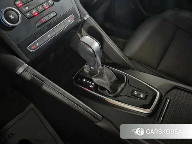 Renault Korea (Samsung) QM6 2018 Серый из Кореи, фото 5