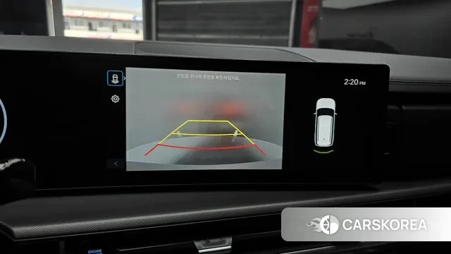 Hyundai Santa Fe (MX5) 2024 Белый из Кореи, фото 5