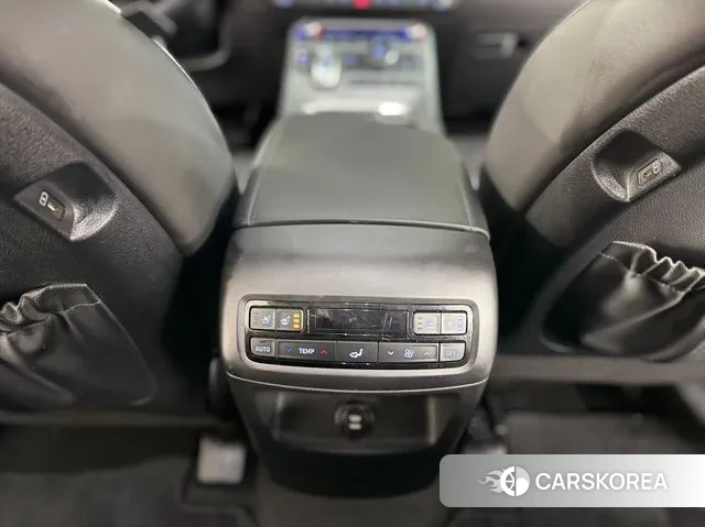 Hyundai The New Palisade 2022 Серый из Кореи, фото 5