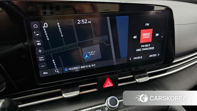 Hyundai Avante (CN7) 2020 Белый из Кореи, фото 5