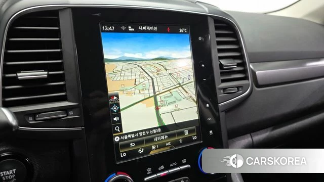 Renault Korea (Samsung) The New QM6 2020 Белый из Кореи, фото 5