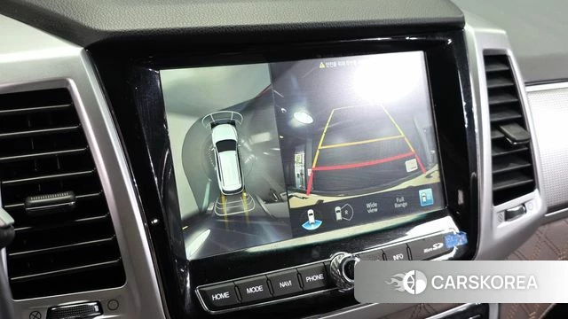 Ssangyong All New Rexton 2022 Черный из Кореи, фото 5