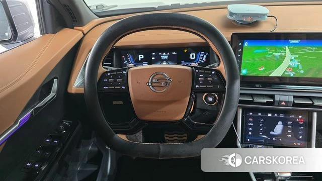 Ssangyong Torres 2022 Светло-серебряный цвет из Кореи, фото 5