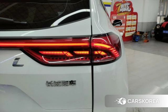 Haval H6 2022 Белый из Китая, фото 5