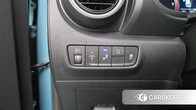 Hyundai Kona 2018 Синий из Кореи, фото 5