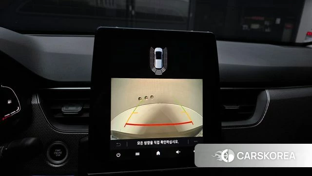 Renault Korea (Samsung) XM3 2023 Белый из Кореи, фото 5