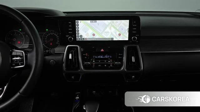 Kia Sorento 4th Generation 2021 Белый из Кореи, фото 5
