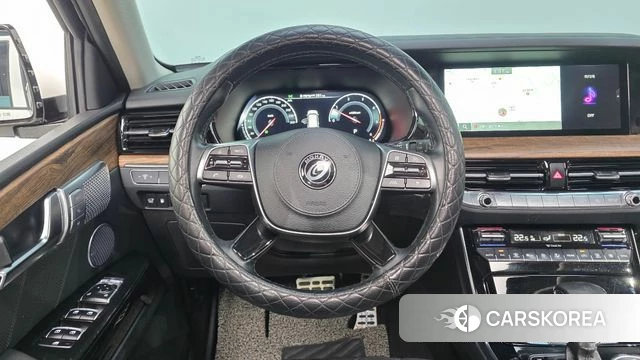 Kia Mohave Master 2021 Белый из Кореи, фото 5