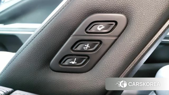 Kia K8 Hybrid 2022 Черный из Кореи, фото 5