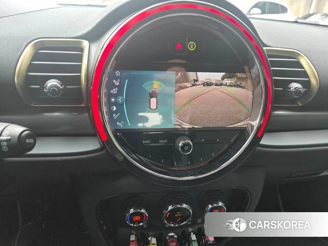 Mini Cooper S Clubman 2023 Темно-зеленый из Кореи, фото 5