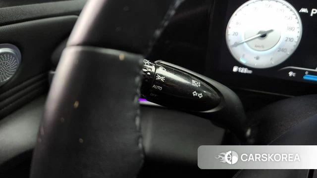 Hyundai Avante (CN7) 2020 Белый из Кореи, фото 5