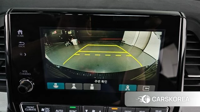 Honda Odyssey 2018 Серый из Кореи, фото 5