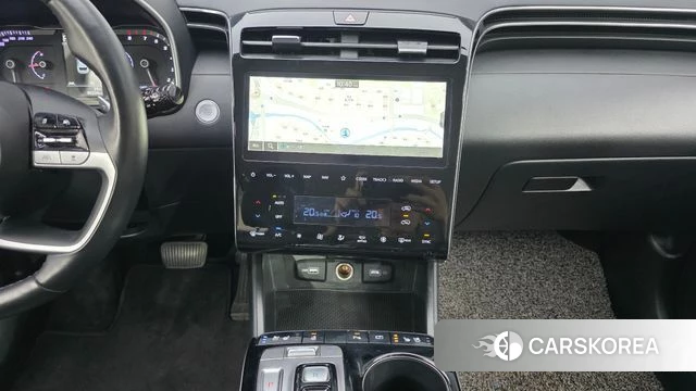 Hyundai Tucson (NX4) 2022 Серый из Кореи, фото 5