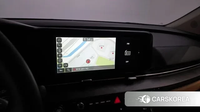 Kia Carnival 4th generation 2021 Белый из Кореи, фото 5