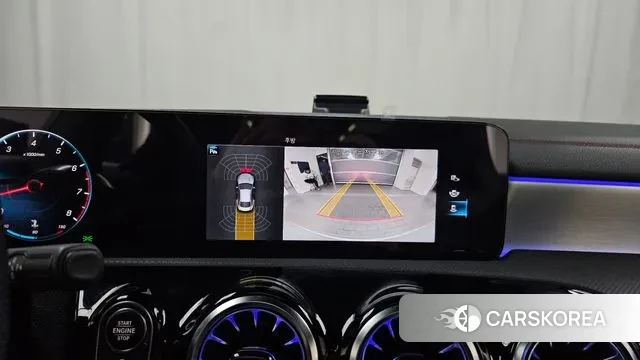 Mercedes-Benz CLA-Class C118 2022 Белый из Кореи, фото 5