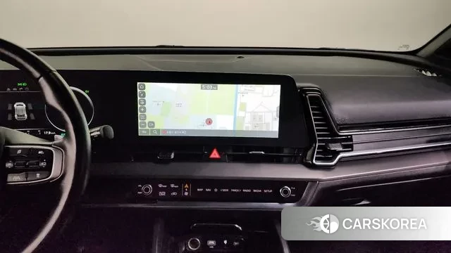 Kia Sportage 5th Generation Hybrid 2022 Черный из Кореи, фото 5