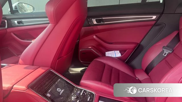 Porsche Panamera (971) 2023 Белый из Кореи, фото 5