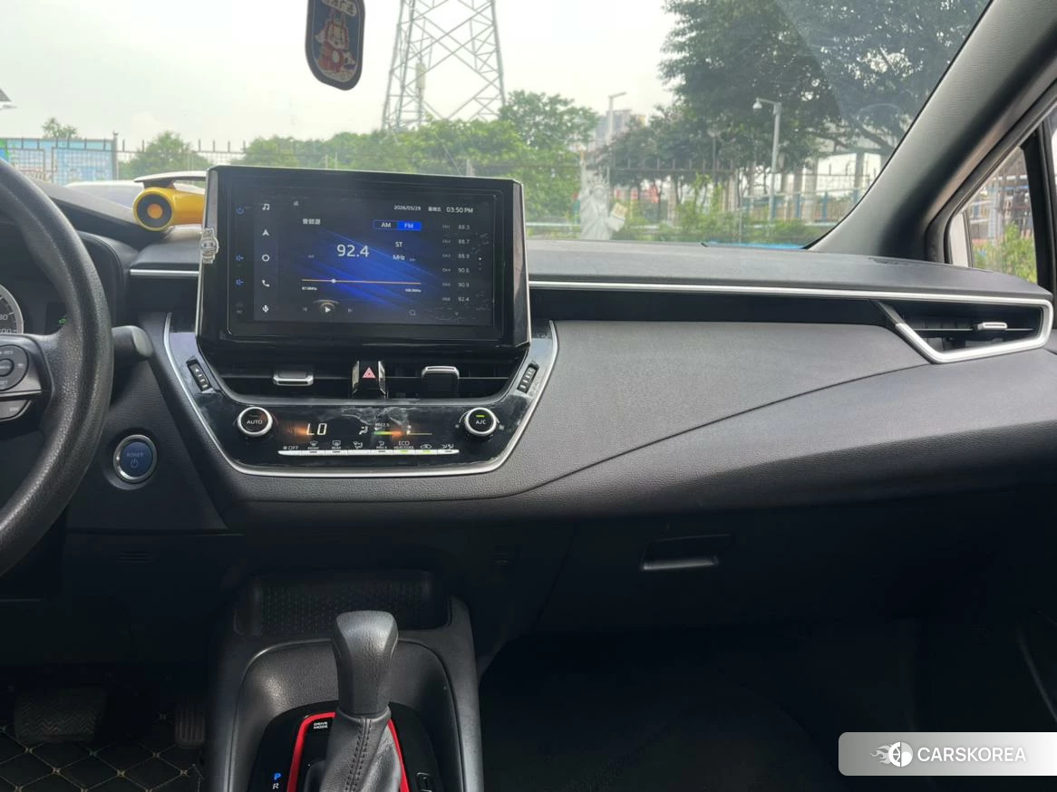 Toyota Lei Ling 2020 Белый из Китая, фото 5