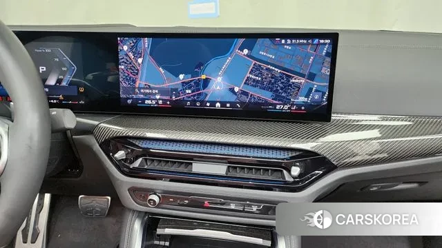 BMW 4 Series (G22) 2025 Черный из Кореи, фото 5