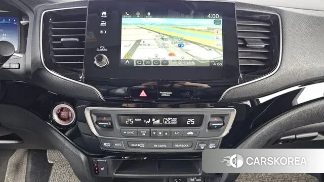 Honda Pilot 3rd generation 2019 Серый из Кореи, фото 5