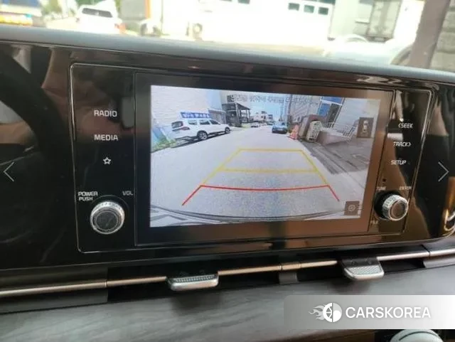 Kia Carnival 4th generation 2020 Серый из Кореи, фото 5