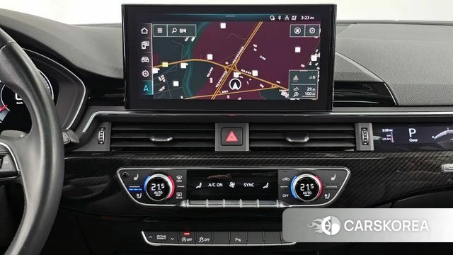 Audi A5 (F5) 2021 Белый из Кореи, фото 5