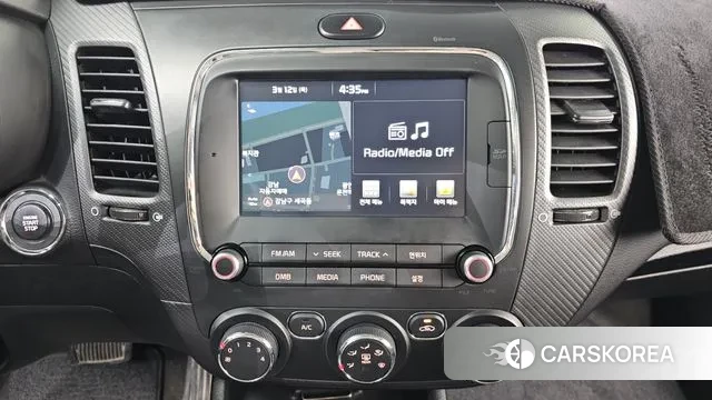 Kia The New K3 2018 Белый из Кореи, фото 5