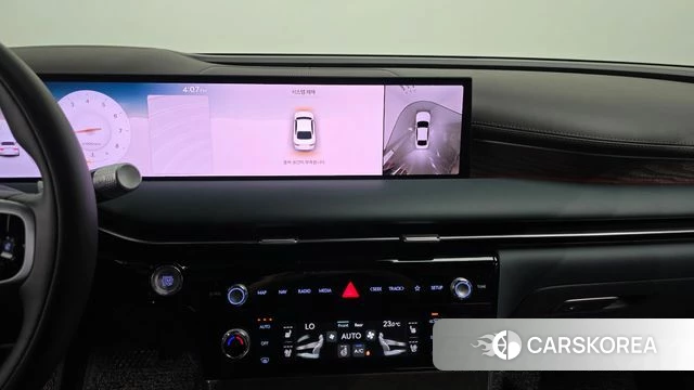 Genesis G80 (RG3) 2025 Серый из Кореи, фото 5