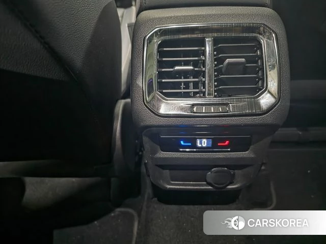 Volkswagen Tiguan second Generation 2021 Серый из Кореи, фото 5