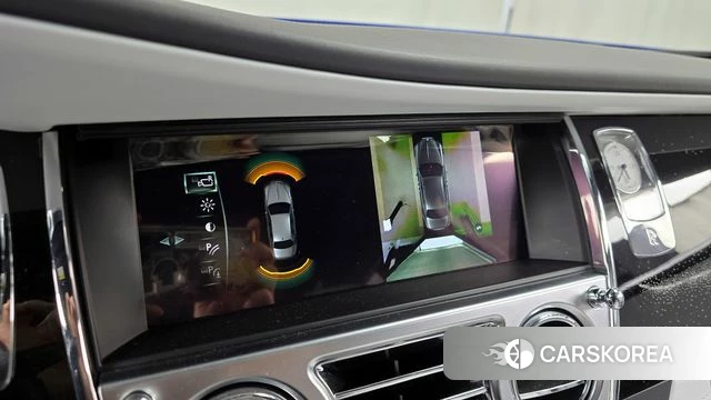 Rolls-Royce Ghost 2019 Белый из Кореи, фото 5