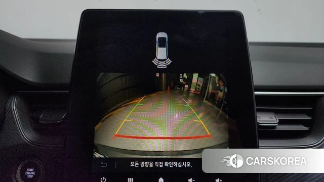 Renault Korea (Samsung) XM3 2020 Белый из Кореи, фото 5