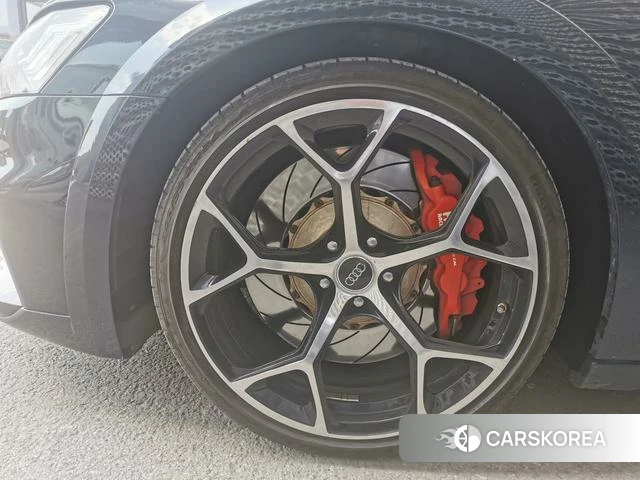 Audi A6 (import) 2021 Синий из Китая, фото 5