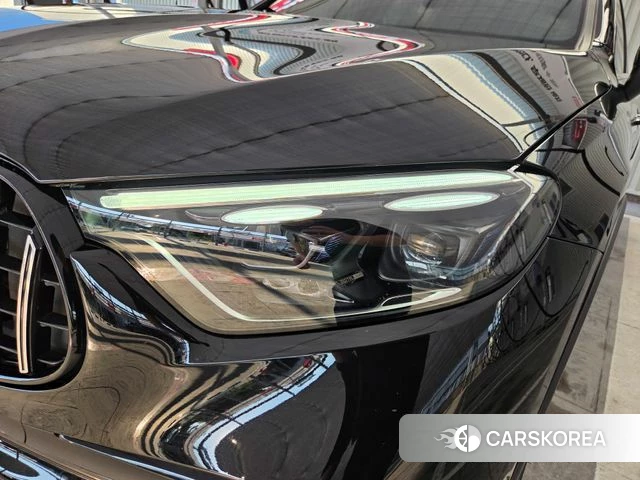 Mercedes-Benz GLC-Class X254 2025 Черный из Кореи, фото 5