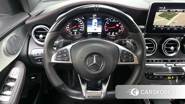 Mercedes-Benz GLC-Class X253 2019 Белый из Кореи, фото 5