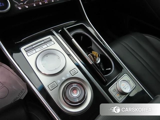 Genesis GV80 2022 Черный из Кореи, фото 5