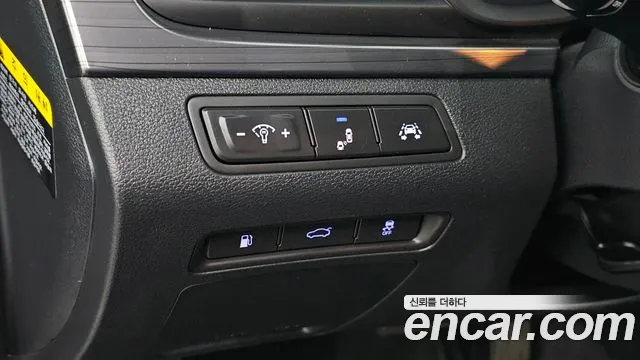 Hyundai Sonata New Rise Hybrid id 2717161 из Кореи 5