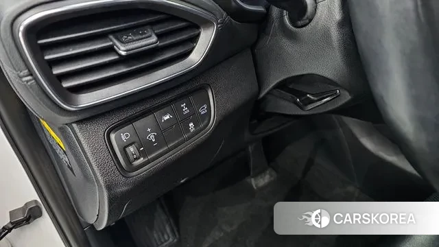 Hyundai Santa Fe TM 2019 Белый из Кореи, фото 5