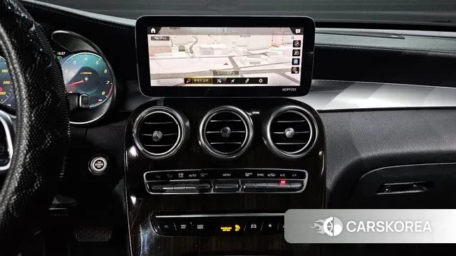 Mercedes-Benz GLC-Class X253 2020 Белый из Кореи, фото 5