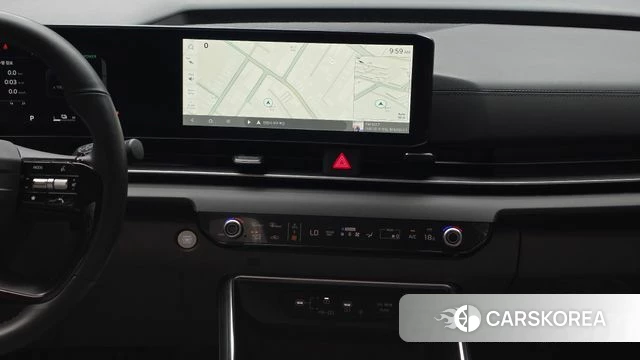 Kia The New Carnival 4th Generation 2024 Белый из Кореи, фото 5