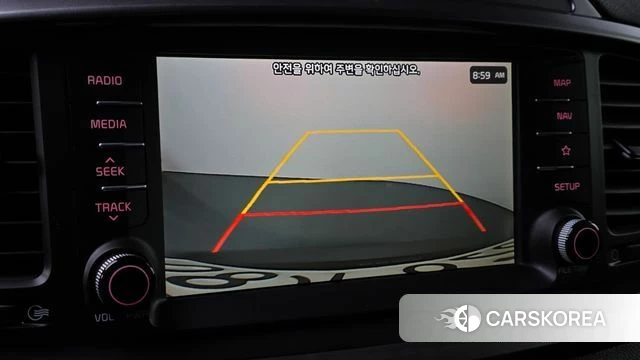 Kia The New Sorento 2018 Серый из Кореи, фото 5