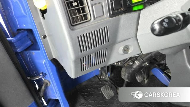 Chevrolet (GM Daewoo) New Damas 2019 Синий из Кореи, фото 5