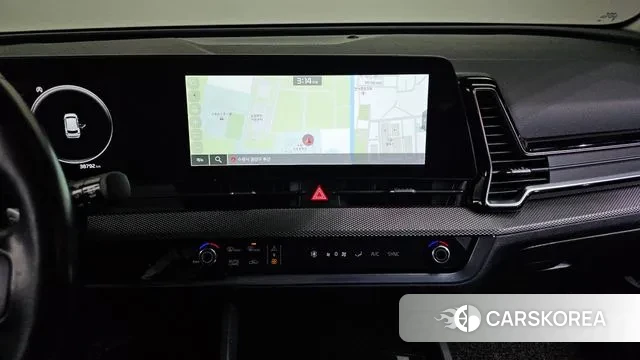 Kia Sportage 5th Generation 2021 Серый из Кореи, фото 5