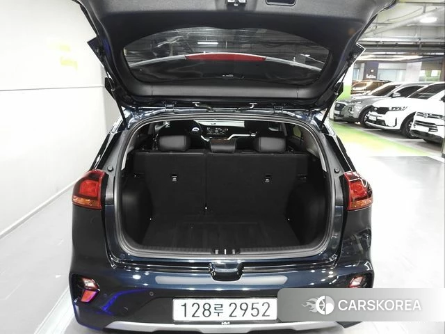 Kia The New Niro 2020 Синий из Кореи, фото 5