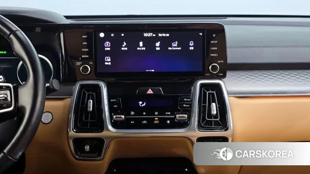 Kia Sorento 4th Generation 2021 Серый из Кореи, фото 5