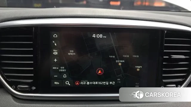 Kia Sportage The Bold 2018 Белый из Кореи, фото 5