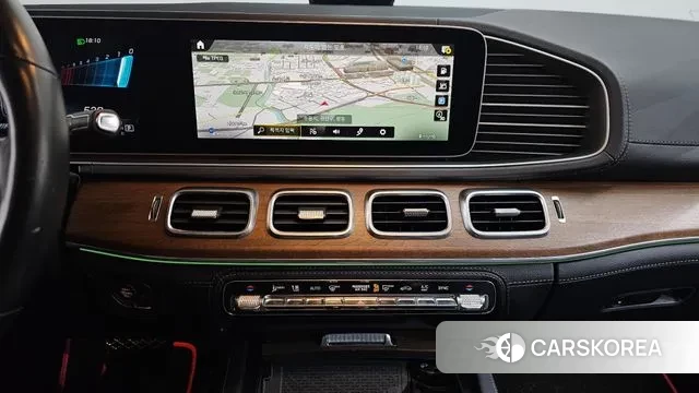 Mercedes-Benz GLE-Class W167 2019 Черный из Кореи, фото 5