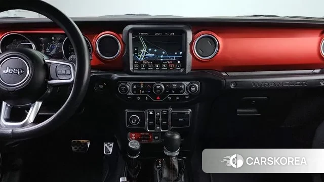 Jeep Wrangler (JL) 2018 Белый из Кореи, фото 5