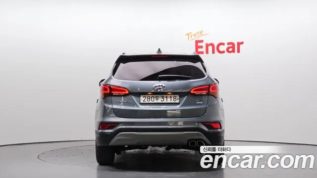 Hyundai Santa Fe The Prime id 2701463 из Кореи 5